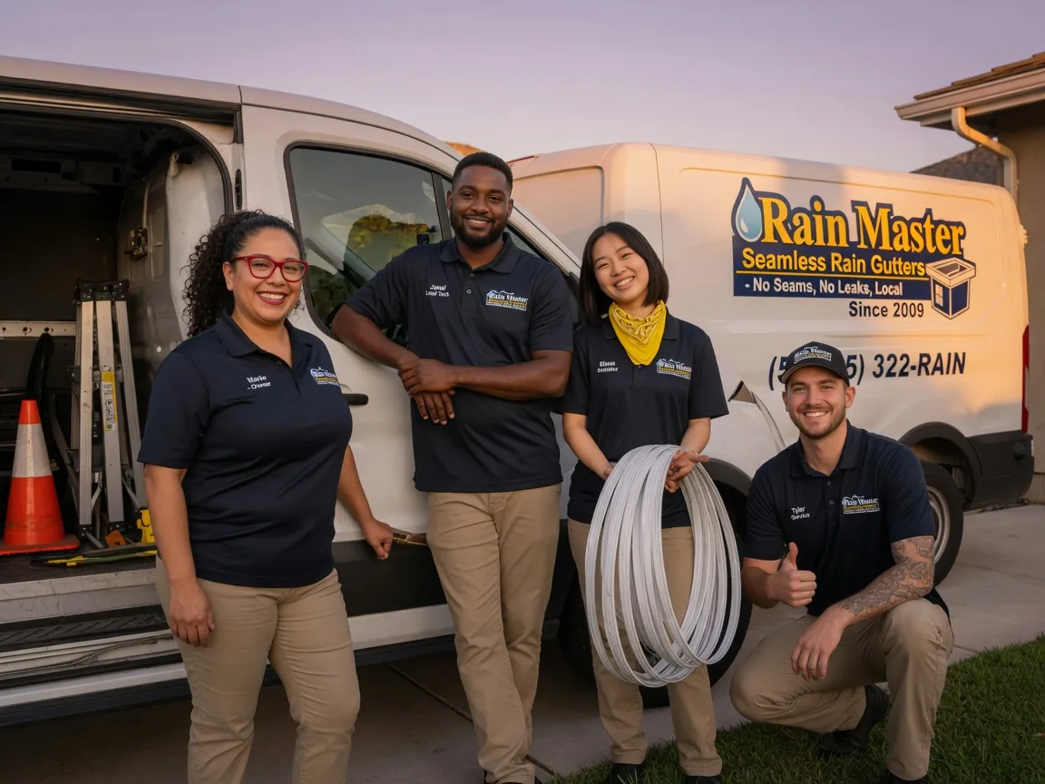 Gutter Installation company in Summerdale, AL